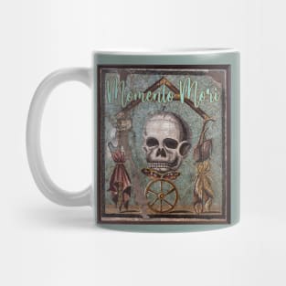 Momento mori Mug